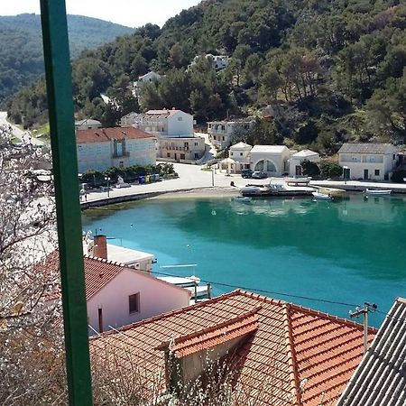 Apartment Antica Povlja  Bagian luar foto