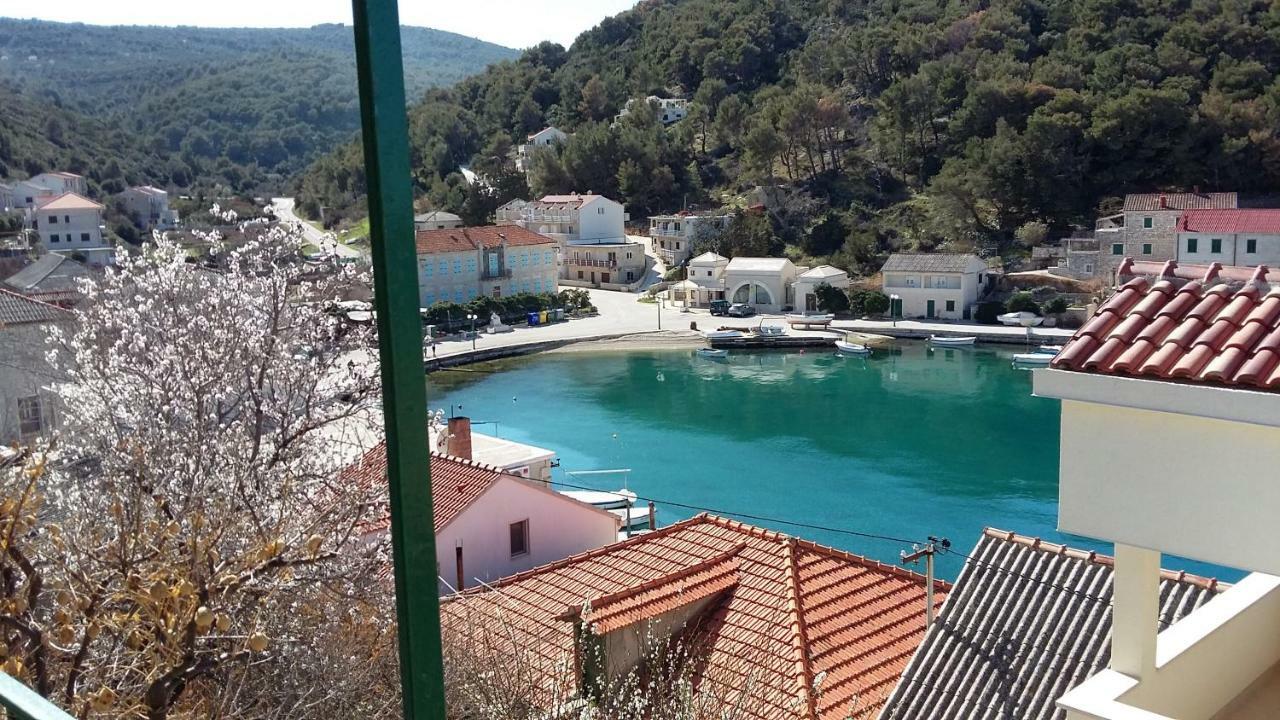 Apartment Antica Povlja  Bagian luar foto