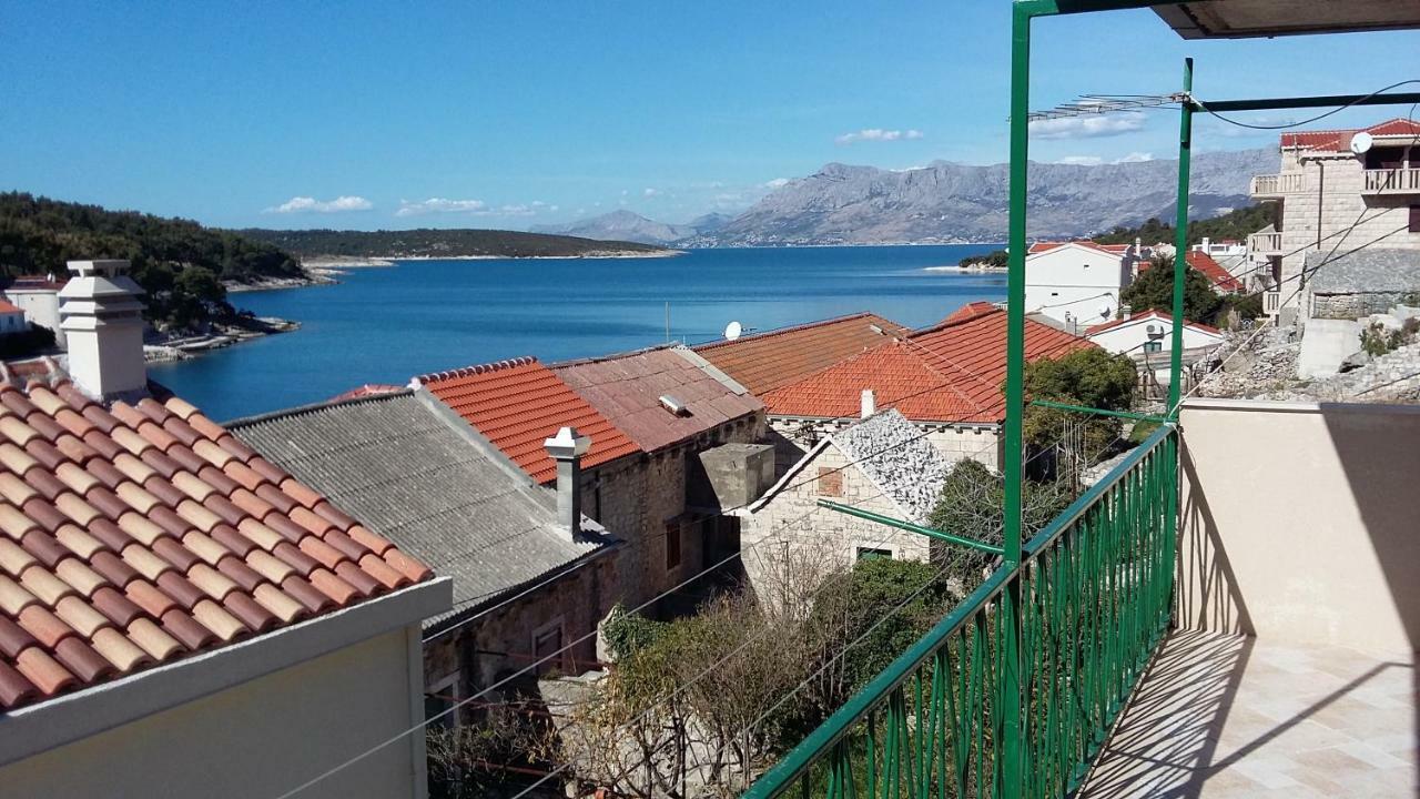 Apartment Antica Povlja  Bagian luar foto