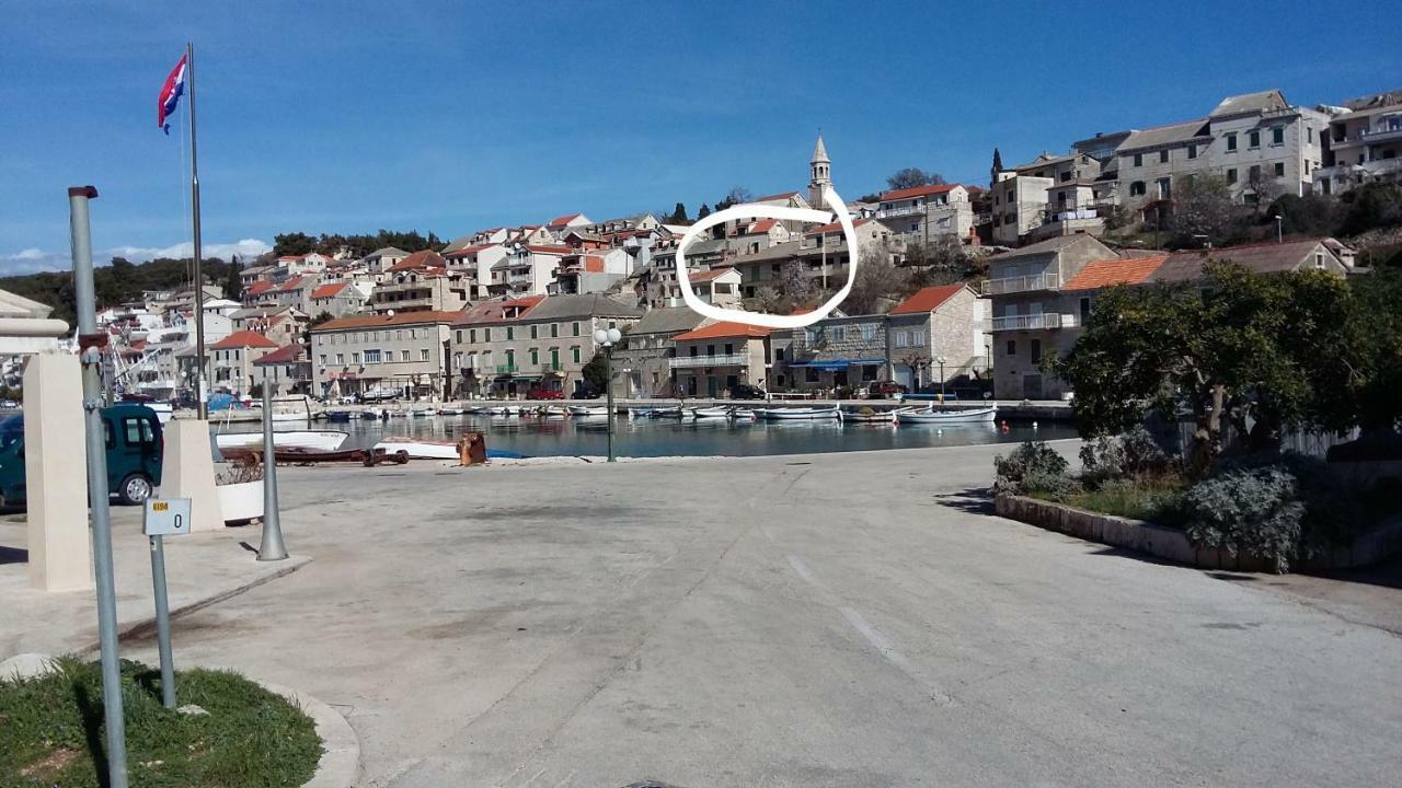 Apartment Antica Povlja  Bagian luar foto
