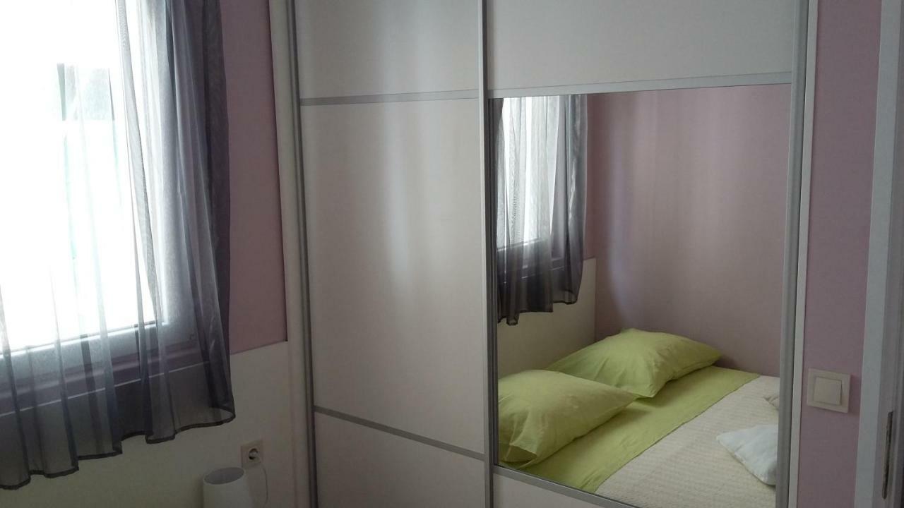 Apartment Antica Povlja  Bagian luar foto