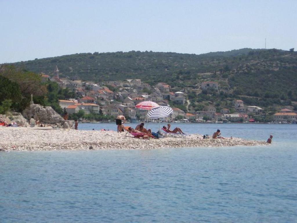 Apartment Antica Povlja  Bagian luar foto