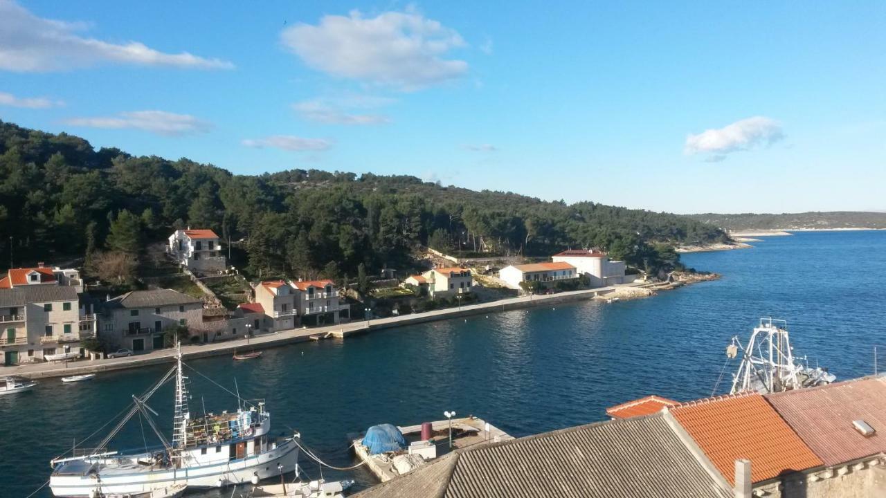 Apartment Antica Povlja  Bagian luar foto