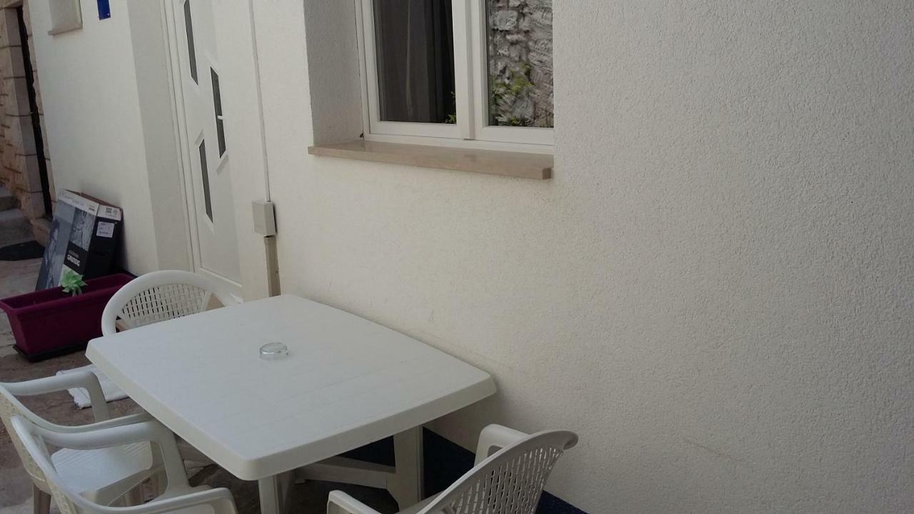 Apartment Antica Povlja  Bagian luar foto