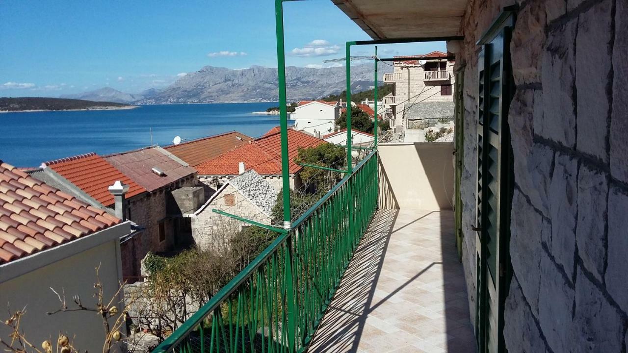 Apartment Antica Povlja  Bagian luar foto