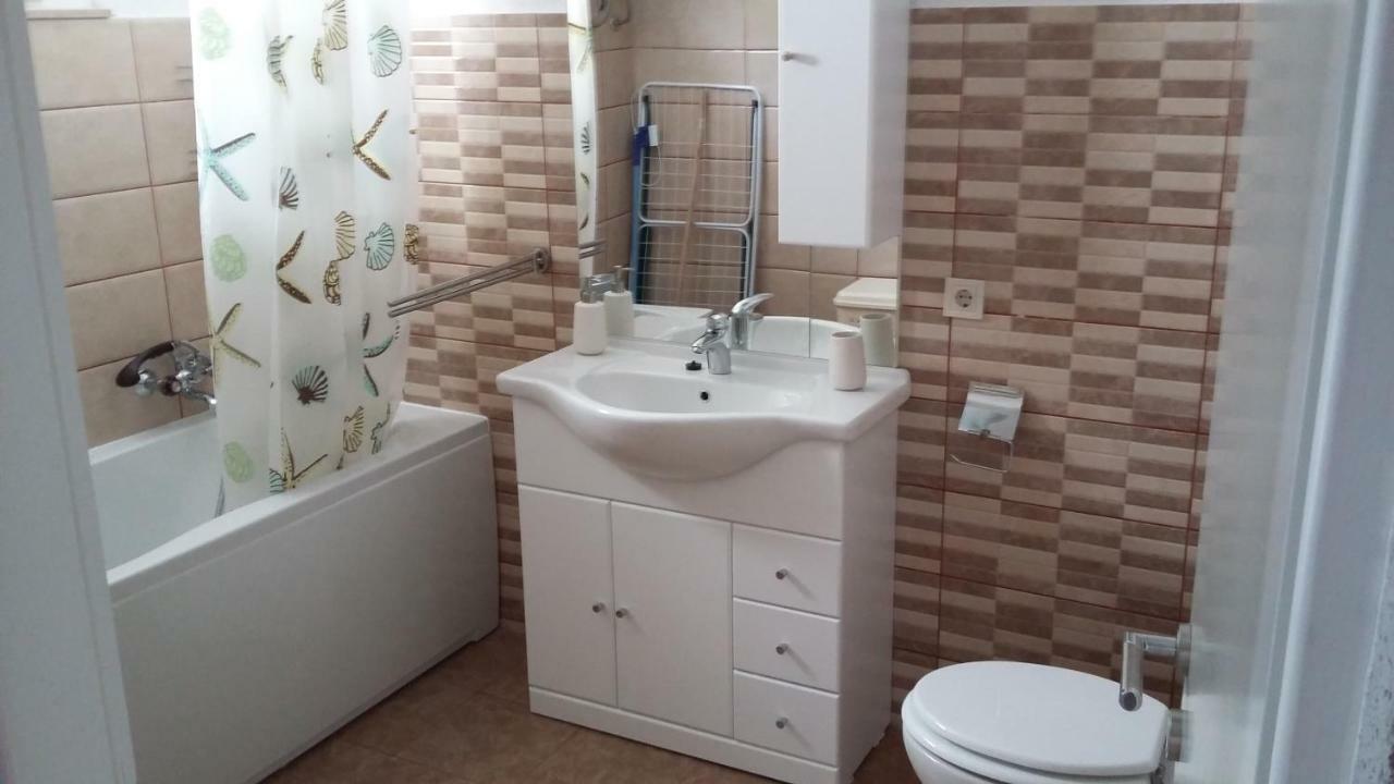 Apartment Antica Povlja  Bagian luar foto