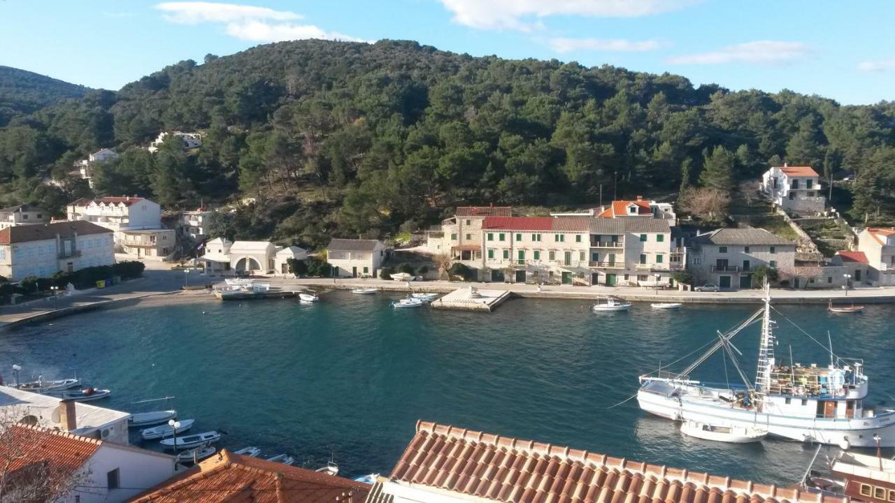 Apartment Antica Povlja  Bagian luar foto