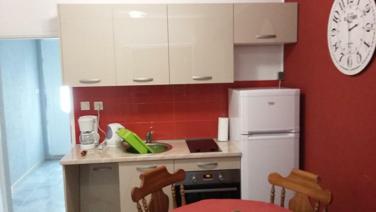 Apartment Antica Povlja  Bagian luar foto