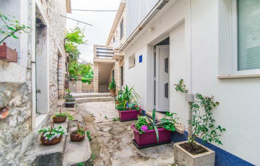 Apartment Antica Povlja  Bagian luar foto